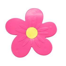 Antideslizante Flores 6 piezas