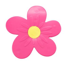 Antideslizante Flores 6 piezas