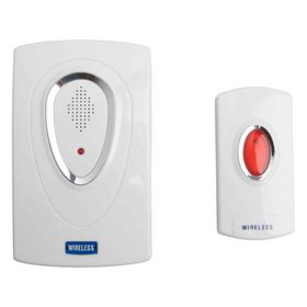 Timbre inalambrico intemperie 120 mts Completel