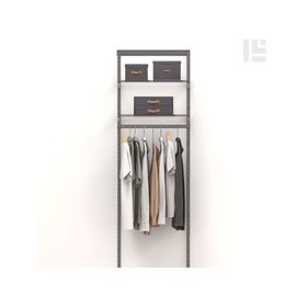 Kit sistema modular Simple grafito