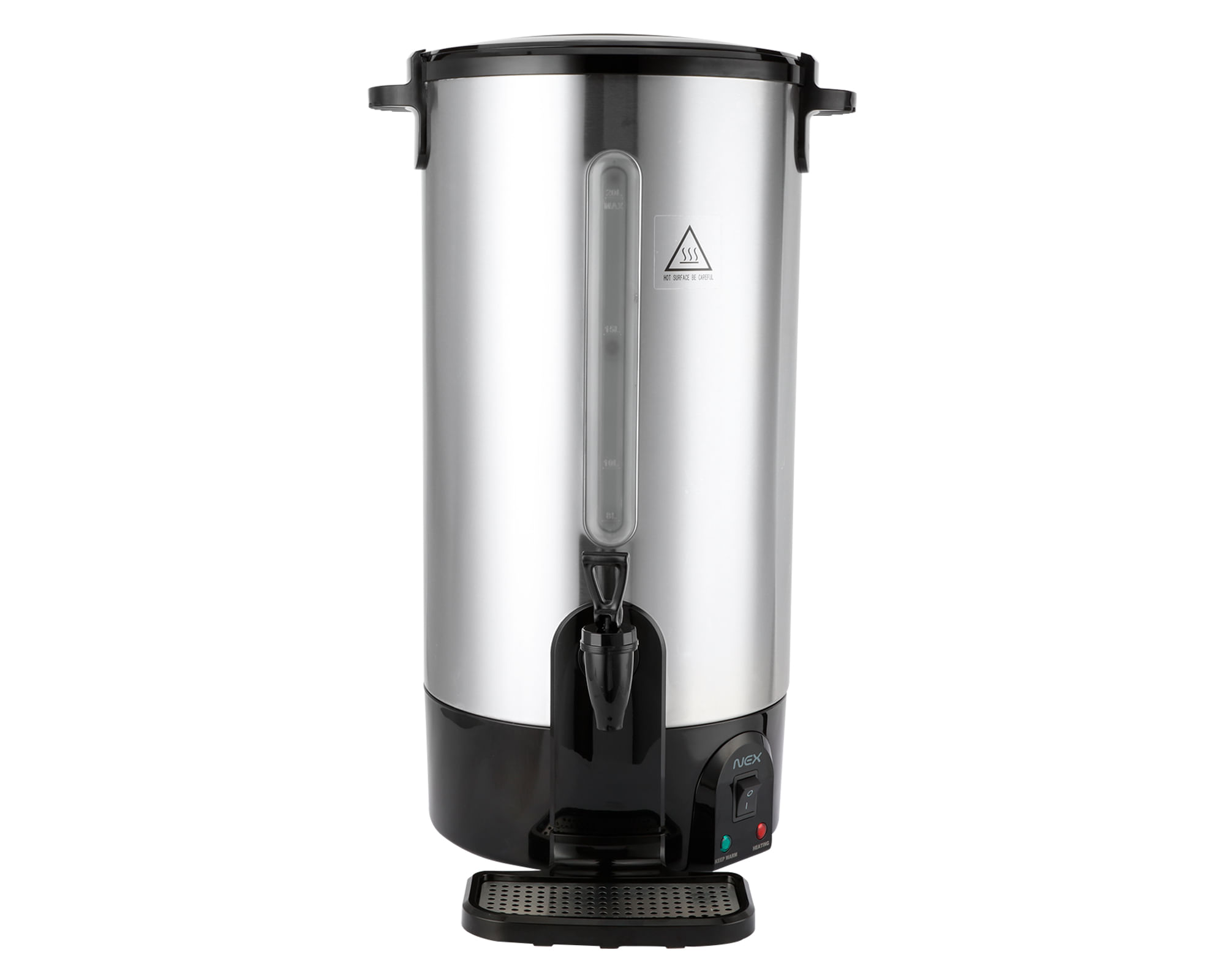 Nex Hervidor/dispensador agua KTD2020 inox 20L