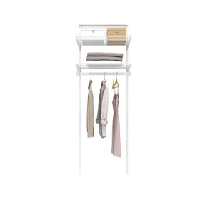 Kit sistema modular Simple blanco