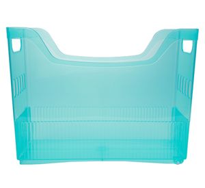 Organizador vertical 4 lt menta