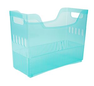 Organizador vertical 4 lt menta