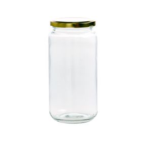 Frasco conservero Básico 1 lt