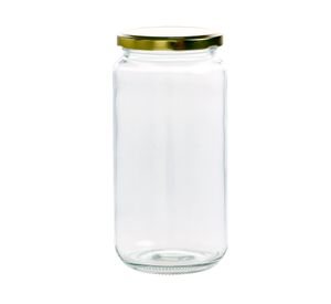 Frasco conservero Básico 1 lt