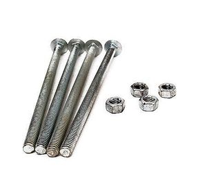 Perno coche con tuerca zb. 5/16'' x 6''. Easy Fix