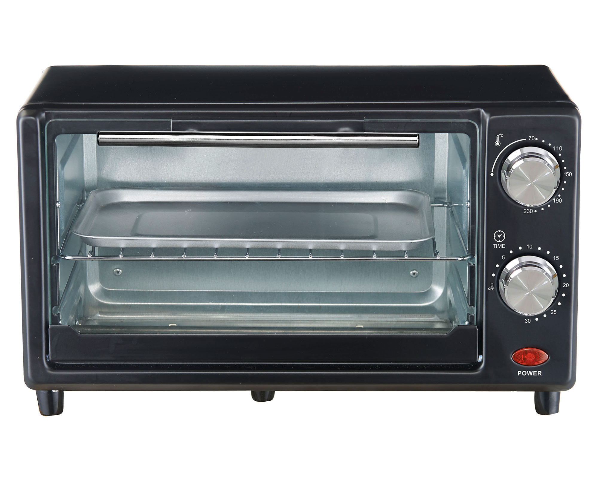 Nex Horno eléctrico 9 lt EO0925 negro