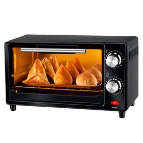 Horno eléctrico 9 lt EO0925 negro