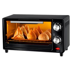 Horno eléctrico 9 lt EO0925 negro