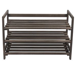 Organizador zapatos 3 niveles