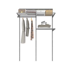 Kit sistema modular Doble grafito