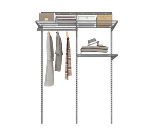 Kit sistema modular Doble grafito