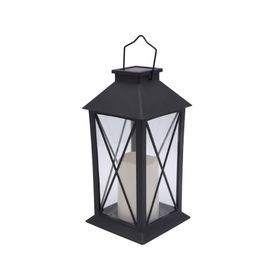 Lámpara vela solar LED