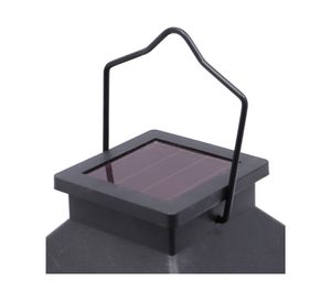 Lámpara vela solar LED