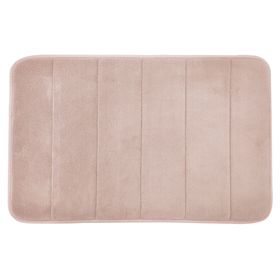 Piso baño Memory liso rosado 40x60 cm