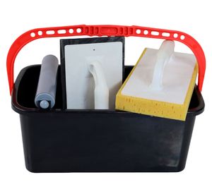 Set limpieza cerámica 4 piezas