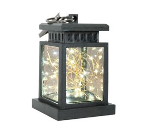 Lámpara solar LED exterior luz cálida Etosha