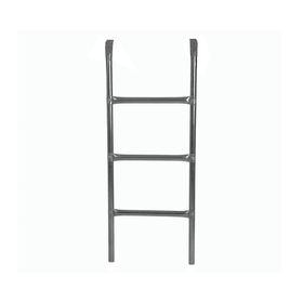 Escalera cama elástica RPTO-E14 gris 12/14 pies