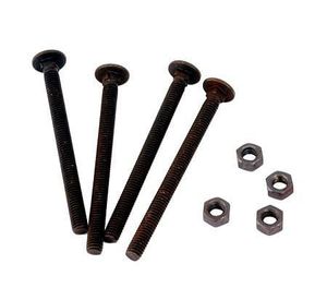 Perno coche con tuerca pv. 5/16'' x 4''. Easy Fix