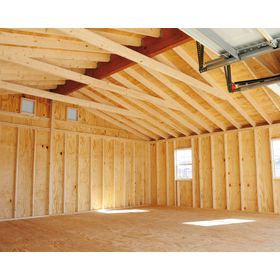 Terciado estructural 9x1220x2440mm Arauco