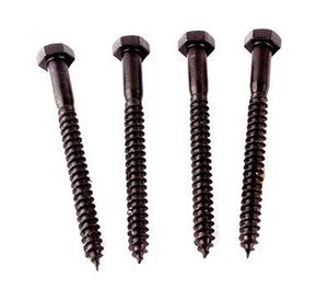 Tirafondo cabeza hexagonal pv. 5/16'' x 3 1/2''. Easy Fix