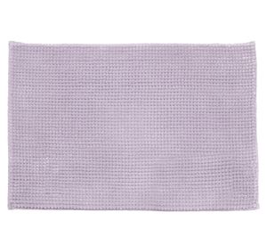 Piso baño rosa 50x70 cm