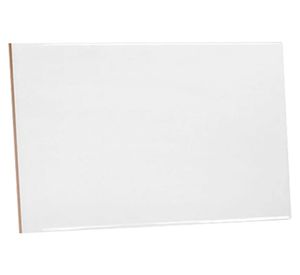 Cerámica muro 30x60 cm blanco 1,62 m2 Baldara