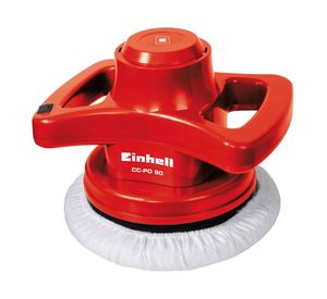 Pulidora de auto 90W CC-PO 90 Einhell
