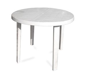 Mesa leblon blanco wenco