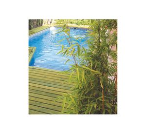 Piso terraza 1 1/2x4 3,2 m