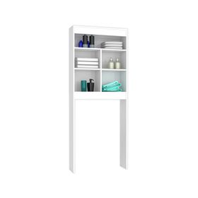 Mueble optimizador baño Bath20 blanco TuHome