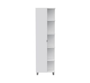 Mueble optimizador baño 1 puerta bath 51 TuHome