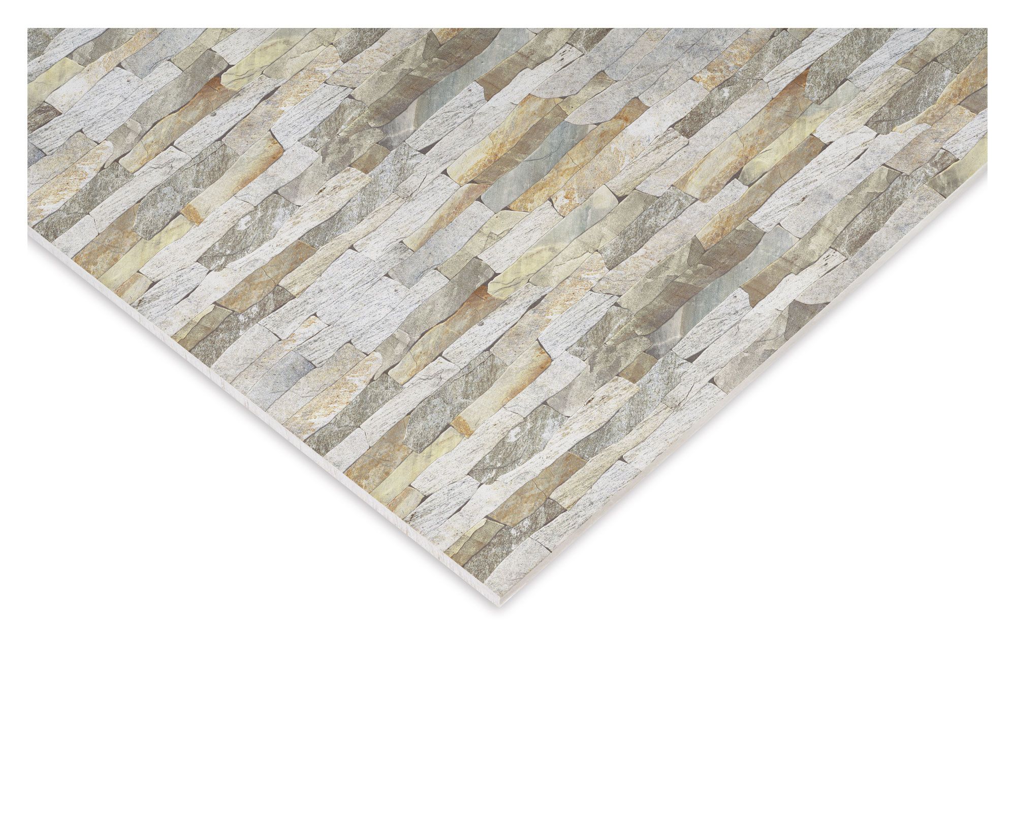 Simplísima Fibrocemento 6x1200x2400mm Azteca Amarillo Pizarreño