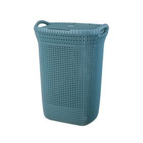 Cesto Khipu azul 60 lt