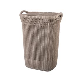 Cesto Khipu taupe 60 lt