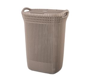 Cesto Khipu taupe 60 lt