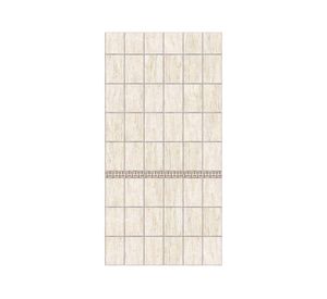 Simplísima 6x1200x2400 mm Travertino beige Pizarreño