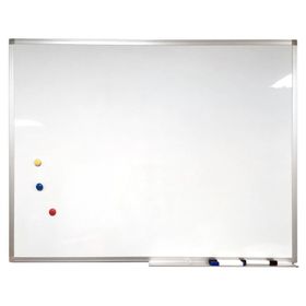 Pizarra 90x120 cm Full Magnetic blanco