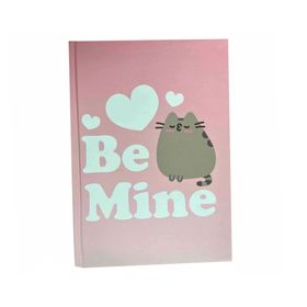 Cuaderno tapa dura Pusheen