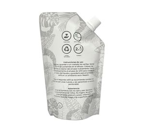 Aromatizador en varillas coco lime refill 250 ml