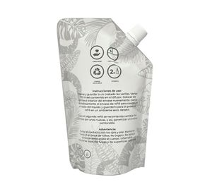 Aromatizador Refill verbena citrus 250 ml 1 un.