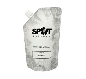 Aromatizador en varillas hawaii refill 250 ml