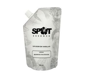 Aromatizador en varillas berries blossom refill 250 ml
