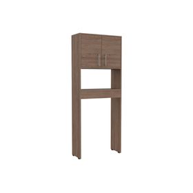 Mueble optimizador baño 2 puertas Barcelona miel TuHome