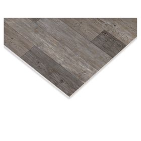 Simplísima 6x1200x2400 mm Madera rústica dark Pizarreño