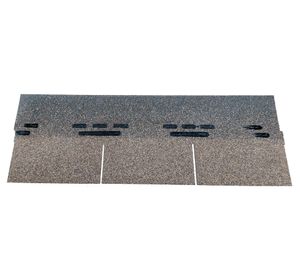 Teja asfáltica 2 32 m2 Simple café claro Maxhaus