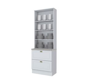Mueble cocina 2 puertas 2 cajones Colorado Home Mobili.