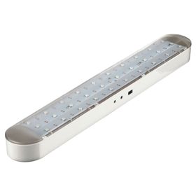 Luz de emergencia 37.6 cm lineal Slim Nex