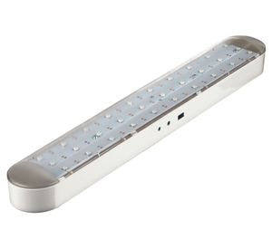 Luz de emergencia 37.6 cm lineal Slim Nex